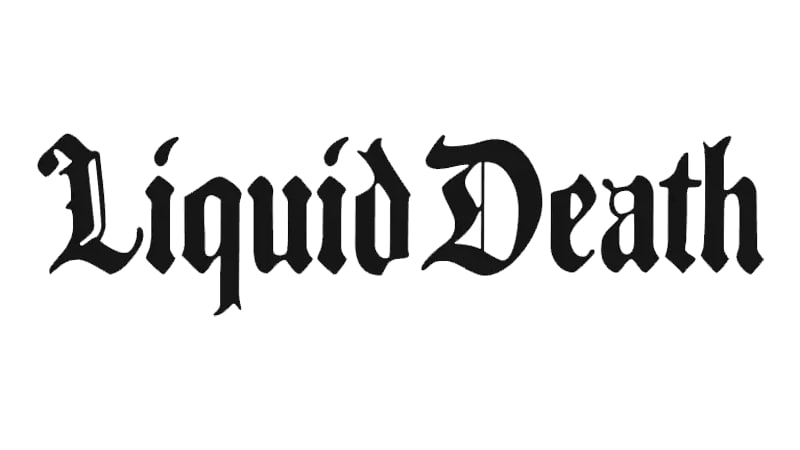Liquid Death logo